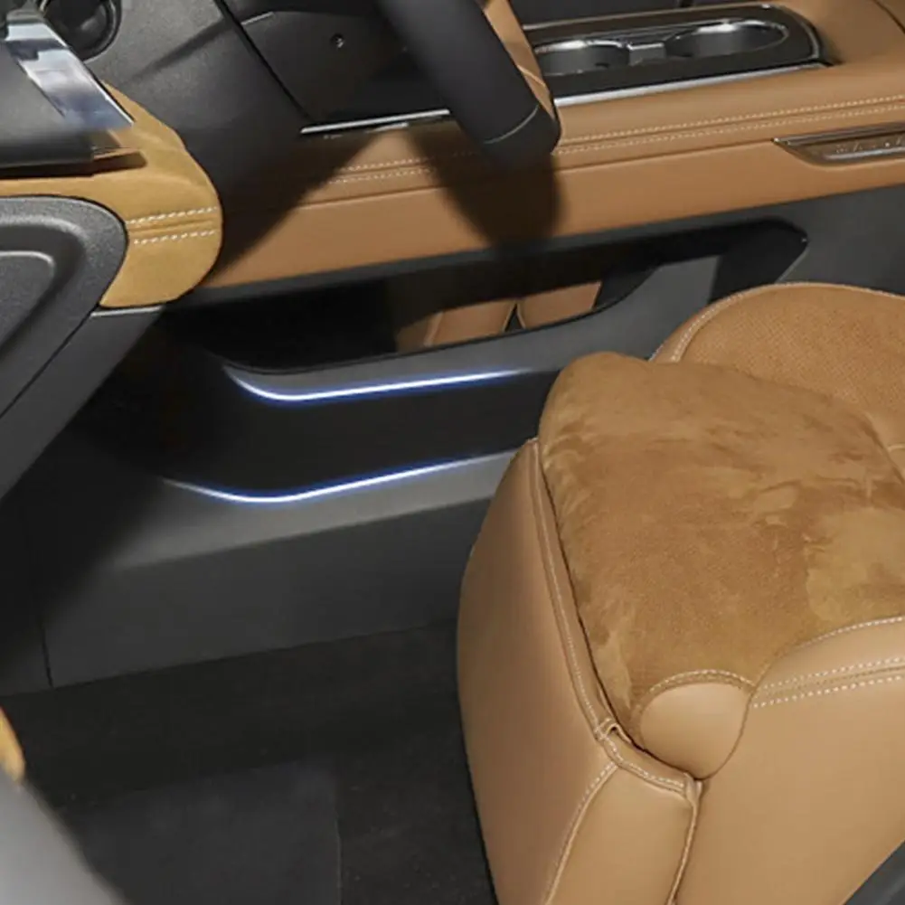 Car Armrest Storage Box Tray For Ez-6 Car Center Console Gear Shift Storage Box Car Center Console Organizer Accessor F6t9