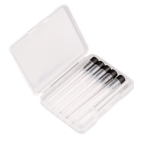 Ink Sac for Moonman A1 A2 fountain pen ink bile for press pen press-type ink bile with plug large capacity 5.5 caliber