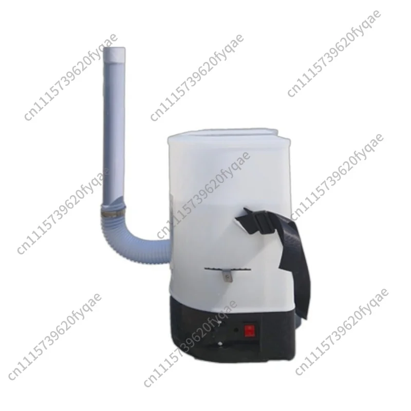 Portable Electric Powder Duster High Power Disinfectant Pesticide Sprayer for Livestock Breeding Epidemic Control