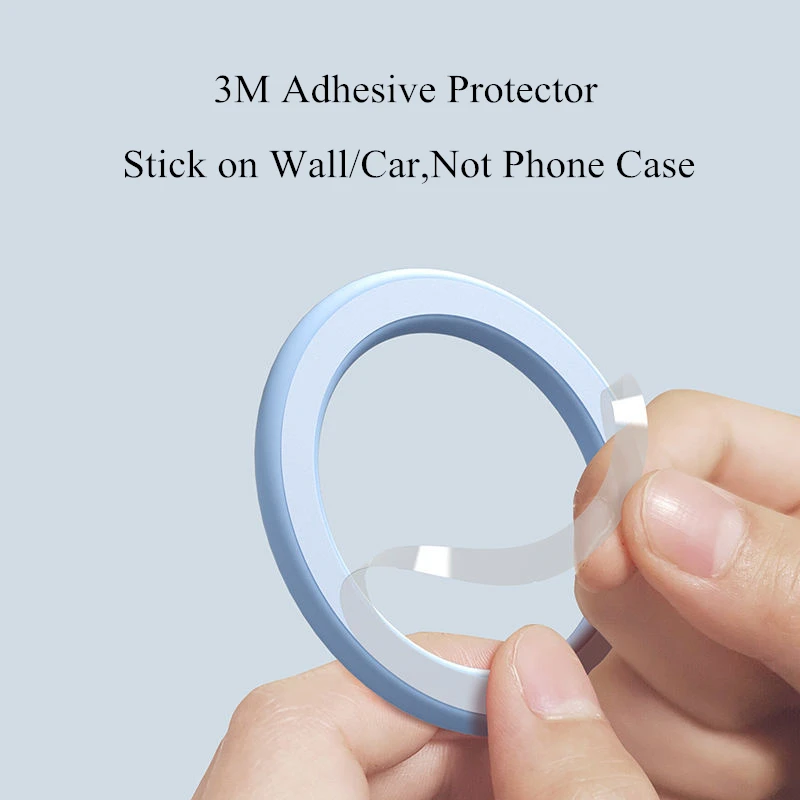 Strong Magnetic Ring Wall Holder For Magsafe iphone 14 Pro Max 12 13 Mini 11 Samsung S22 Plus S22 S21 Powerful Magnet Car Mount