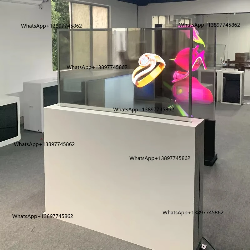 Peiqi 55Inch Transp…