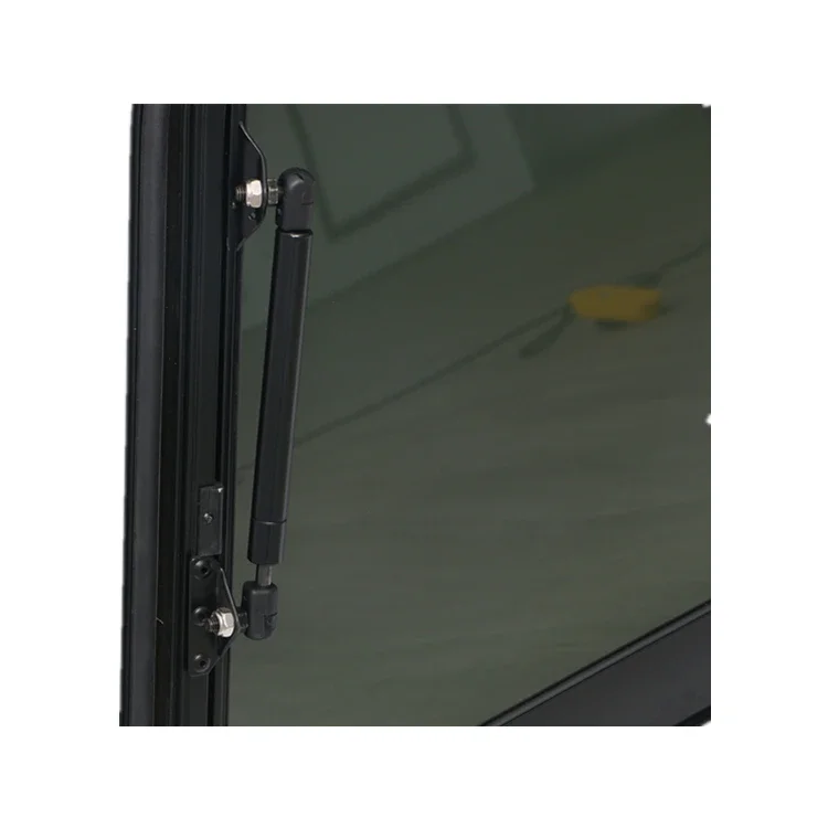 TONGFA الأكثر مبيعا تصميم جديد سبائك الألومنيوم الزجاج المقسى شاحنة بيك اب الخلفية نافذة الاستقلاع لسوبر أكتوبر