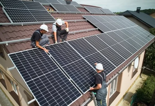 Complete Solar System off Grid Hybrid Solar Panel 5kw 10kw 20kw 30kw Solar System with Inverter and Home Battery