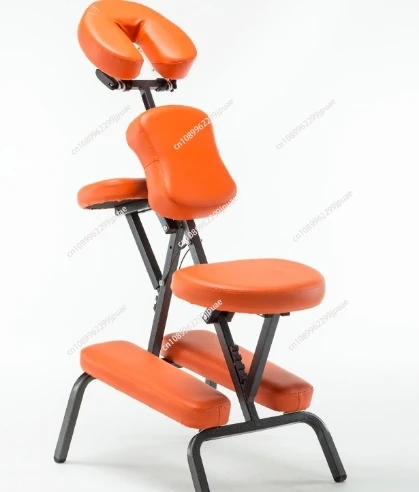 

Salon Folding Adjustable Tattoo Scraping Folding Massage Portable Tattoo Chair Folding Beauty Bed Salon