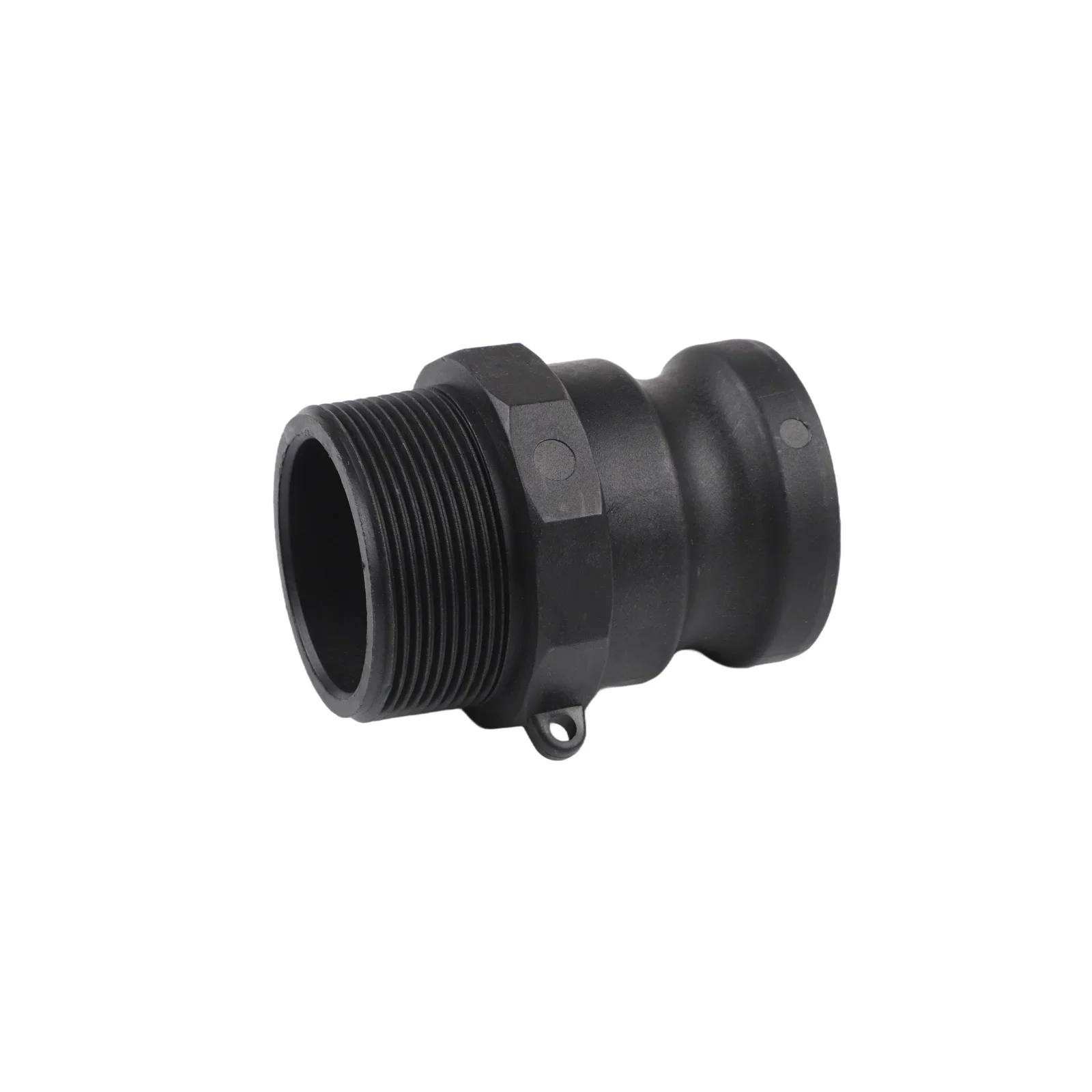 2Sets Hose Fitting Kit Polypropylene Camlock Type D & F For 1 To 2 Inch Cam And Groove Couplings With High Pressure Capacity