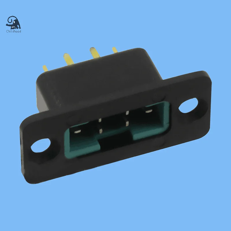 MPX Connector Housing For Multiplex Plug Gold Male Female Connector RC Accessories