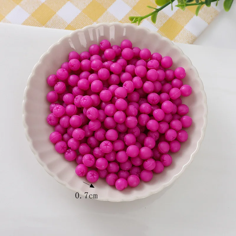 Simulierte Mini-Kunstfrüchte Erdbeeren Blaubeeren Kirschen Kaviar Maulbeeren Tomaten Requisiten für Heimdekoration Zubehör 100 Stück/Set – Detail 12