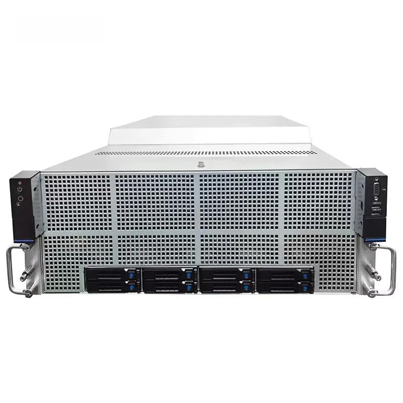 Rangka Server GPU 4U untuk CPU - 8 Gpu 4U Server Chassis ulasan dan harga