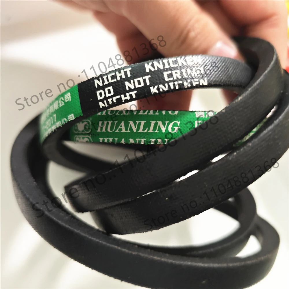 Triangle Belt Type A A14-A93 Rubber Drive Belt  A32 33 34 35 36 37 38 39 40 41 42 43 44 45 46 47 48 49