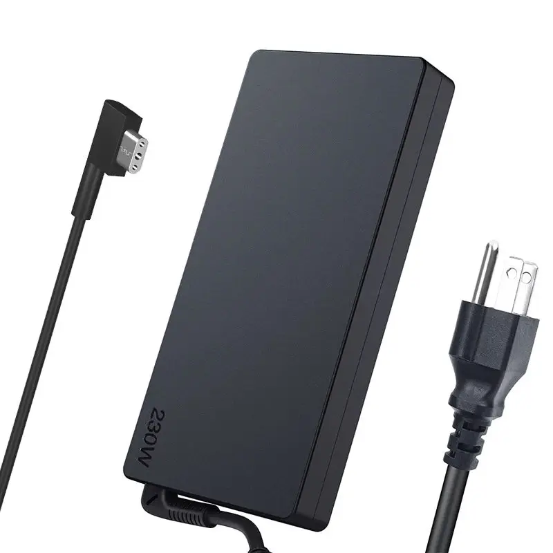 New 19.5V 11.8A 230W RC30-024801 AC Power Adapter For Razer BLADE 15 ADVANCED RX09-02878E92 RTX2080 Laptop Gaming Charger