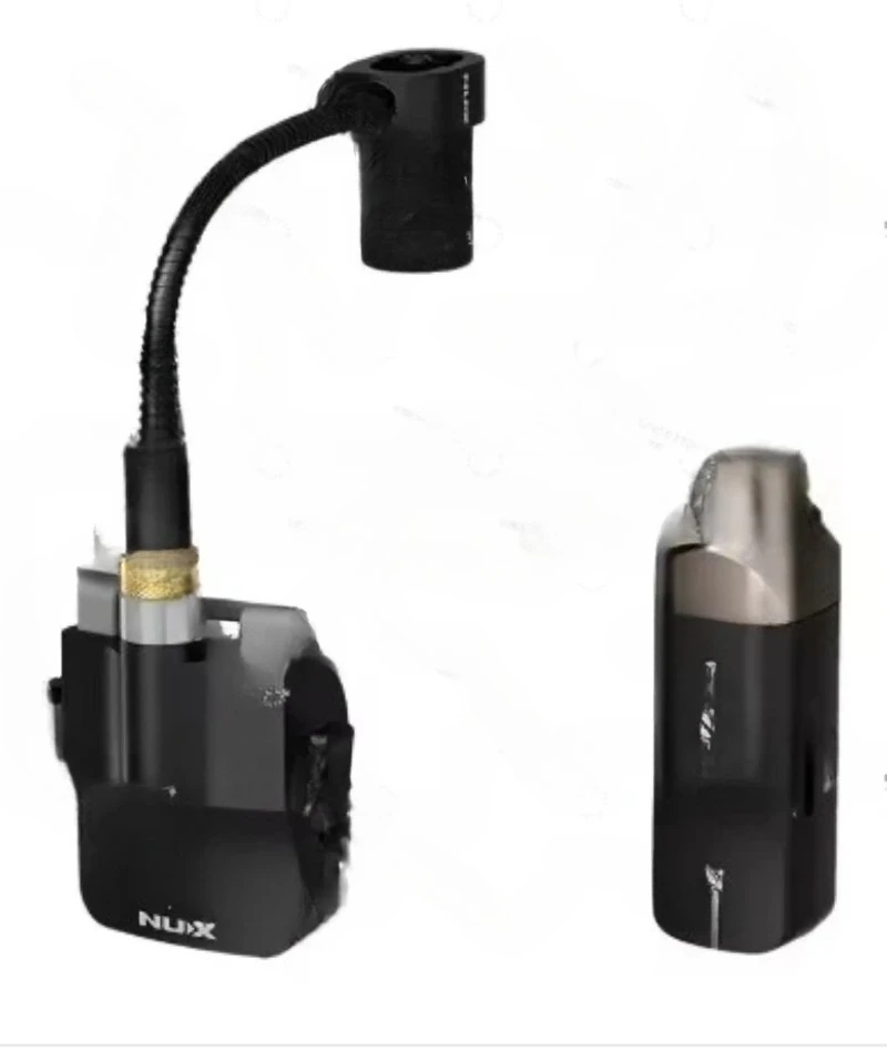 NUX Wireless Microphone,B6 Saxophone Microphon