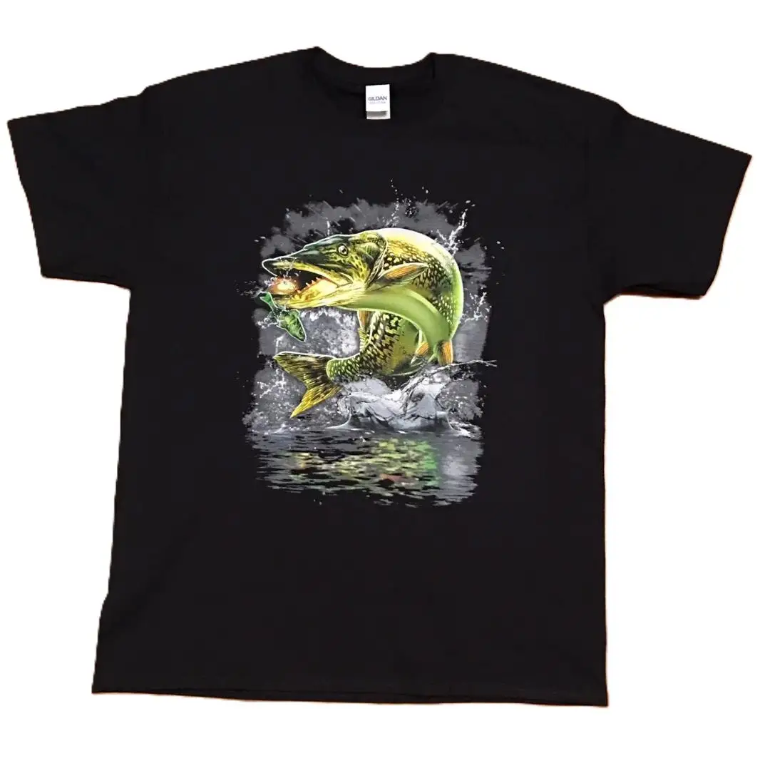 Fishing T Shirt Jum…