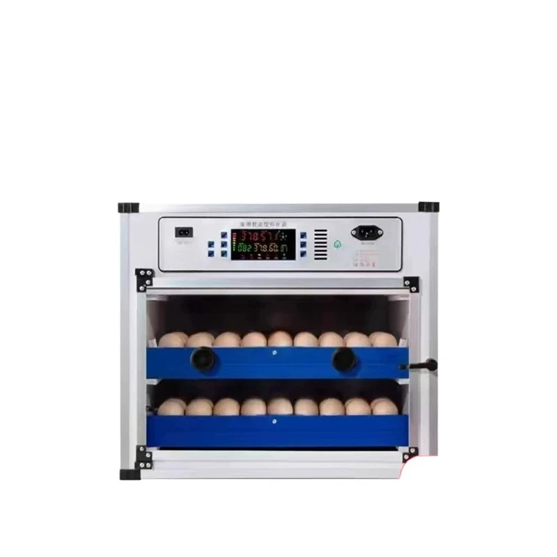 Multi-functional Breeding Incubators Fully Automatic Intelligent Chicken Incubator Small and Medium Rutin Chicken Incubator K