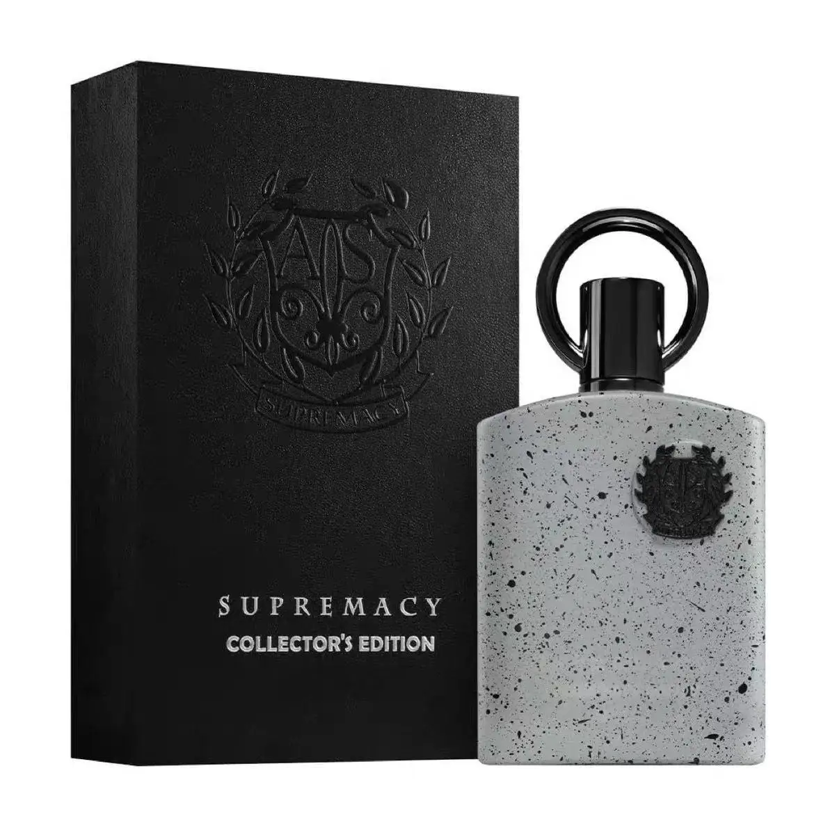 

Supremacy Collection Eau de Parfum, Distinct Bottles, Rich Scents, Men's Fragrances