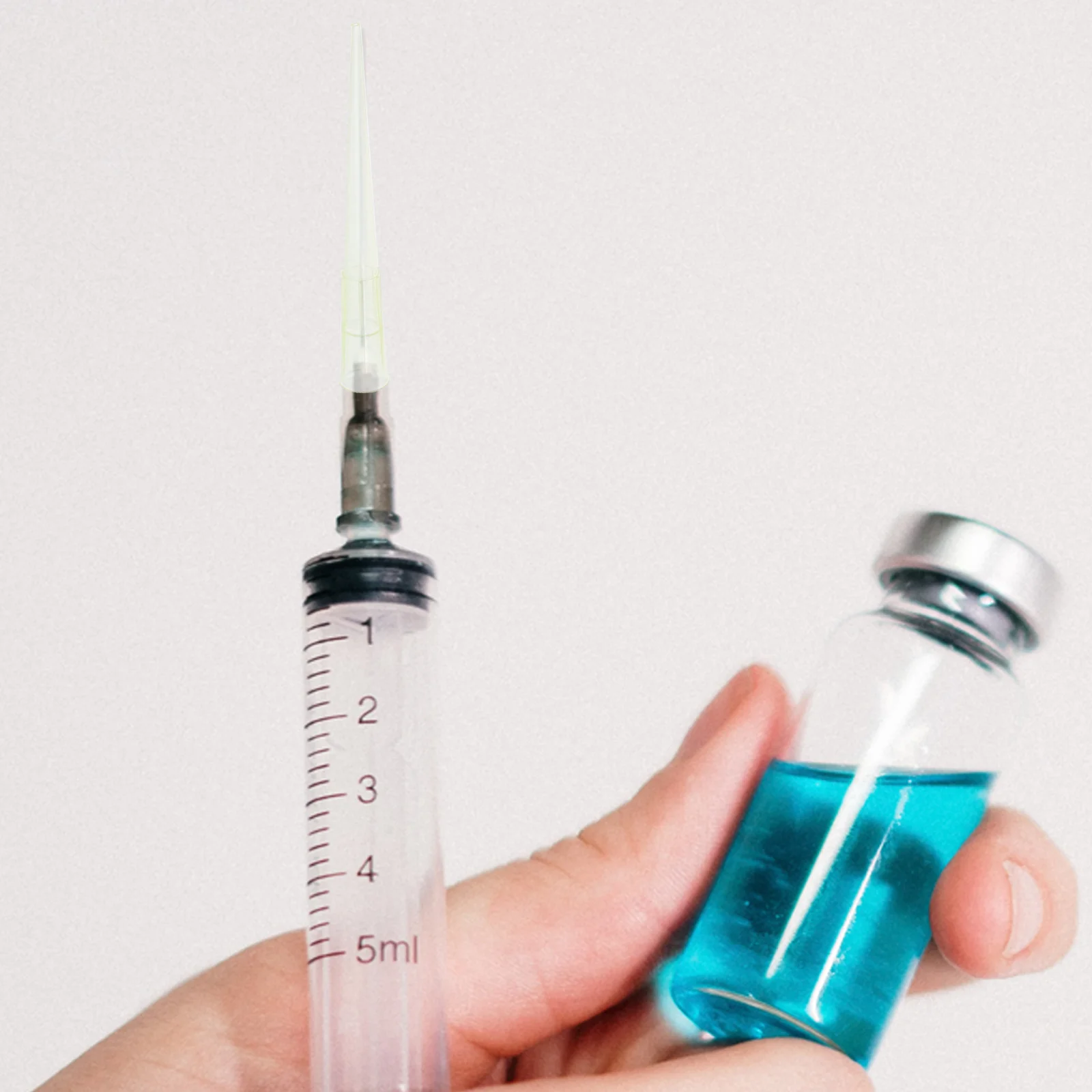 

1000pcs Disposable Universal Pipette Tips Laboratory Clear Liquid Pipettor Tips Plastic Scientific Standard For Experiment