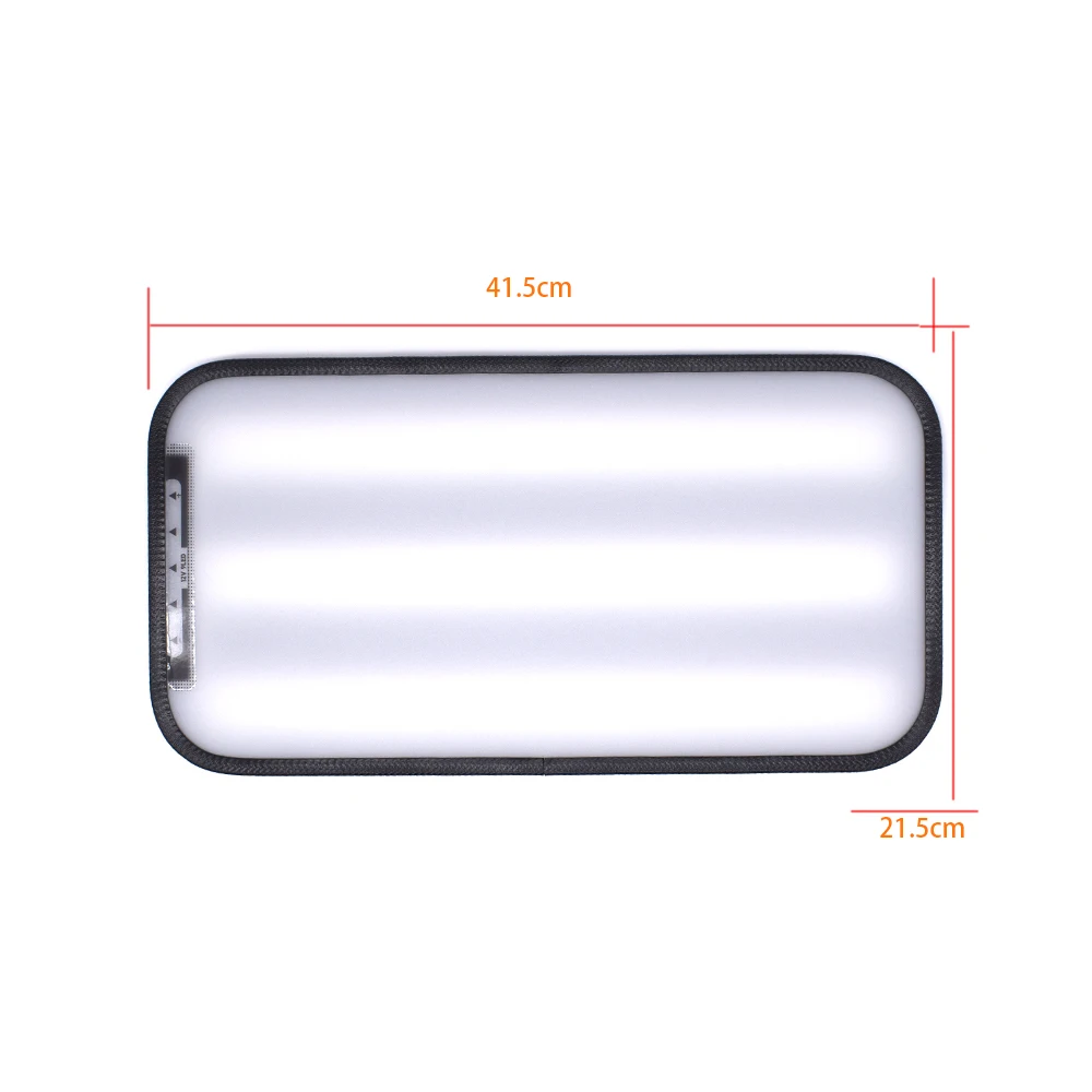9 LED Dent Repair Pdr Light For Lithium Battery Dimmable Car Body Dent Removal Tool Paintless Fix Lamp (Battery Not Included) 4 9 LED Dent Repair Pdr Light For Lithium Battery Dimmable Car Body Dent Removal Tool Paintless Fix Lamp (Battery Not Included) 4