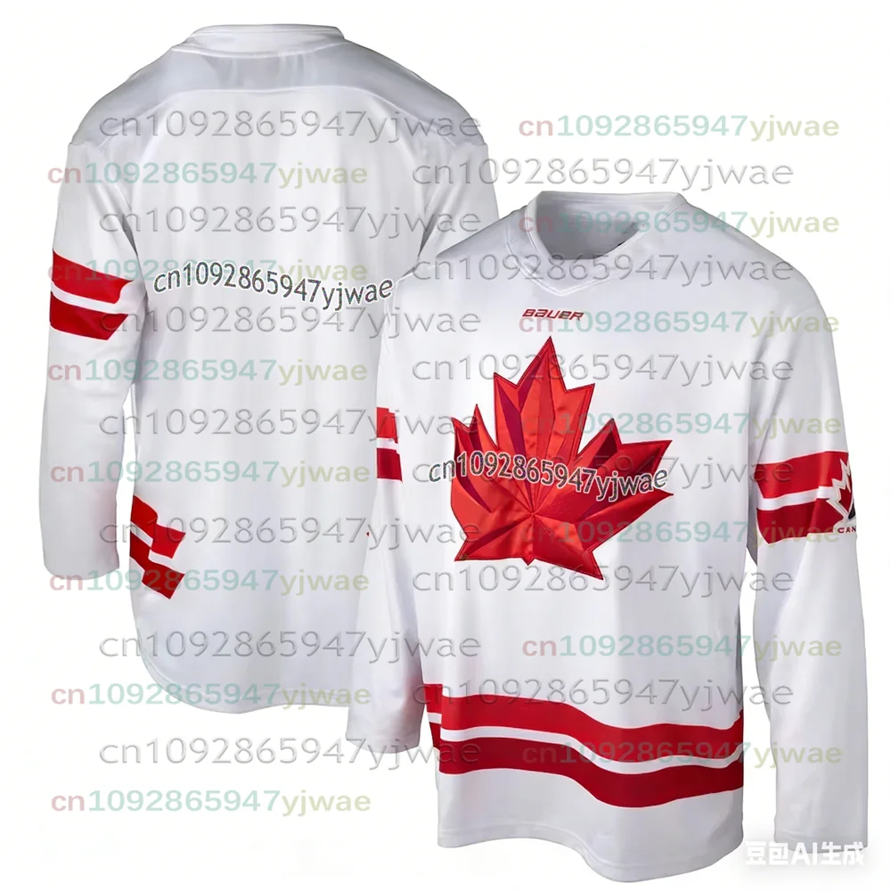 Kids Toys Canada - Maglia da Hockey su Ghiaccio Canada