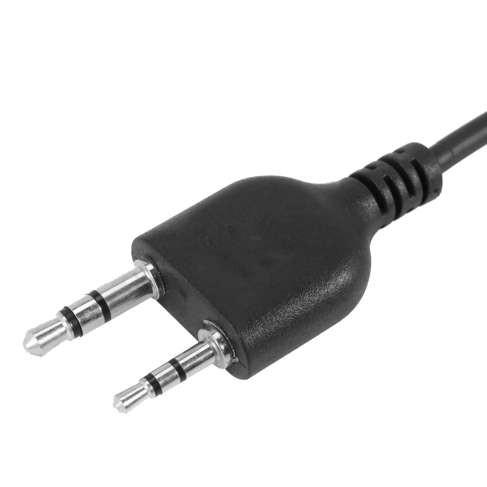 ABKI-Eight In One USB Programming Cable Compatible For Walkie Talkie Motorola Kenwood ICOM BAOFENG TYT QYT Radio