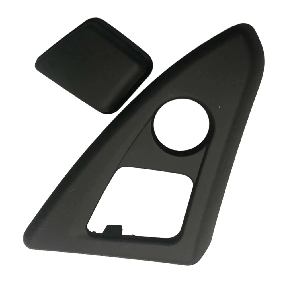 

For BMW Console Lock Cylinder Trim Cover for F10 F11 5-Series Sedan Wagon 528i xDrive 535d 550i xDrive 2011 to 2016