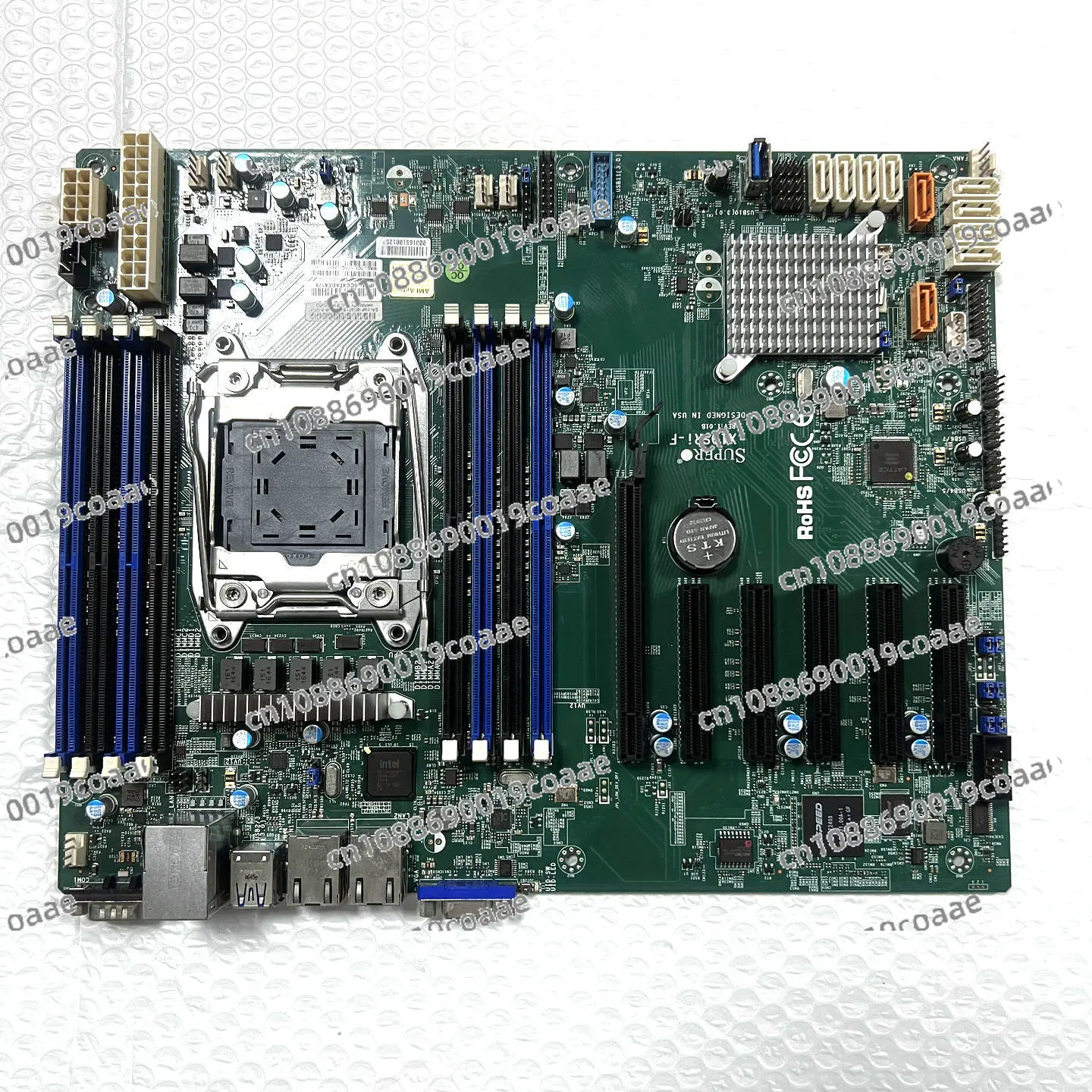 X10SRI-F C612 X99 S… - image