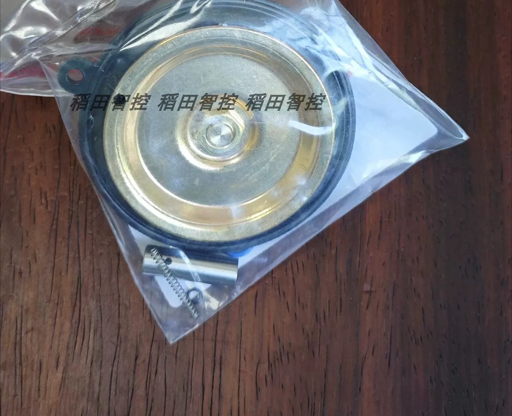 8240502/8240602 Solenoid valve parts repair diaphragm spool spring sealing ring