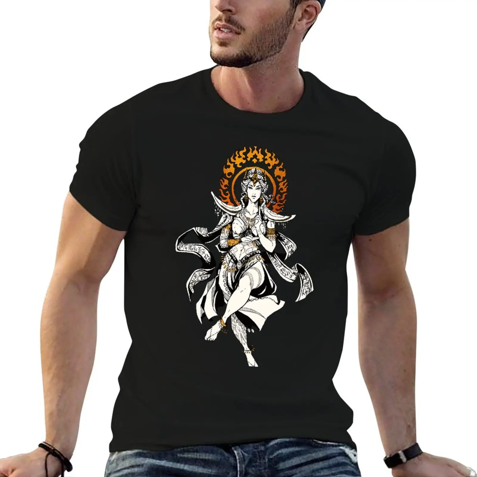

Mother Morrowind T-Shirt man t shirt designer t shirt man designer man t shirt summer T-Shirt