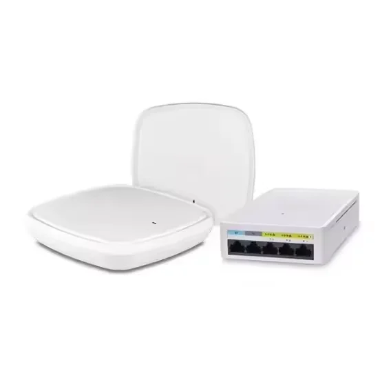 C9130AX-Serie WiFi 6-Zugangspunkt-Innenantennen Drahtlose C9130AXI-H Access Point Board