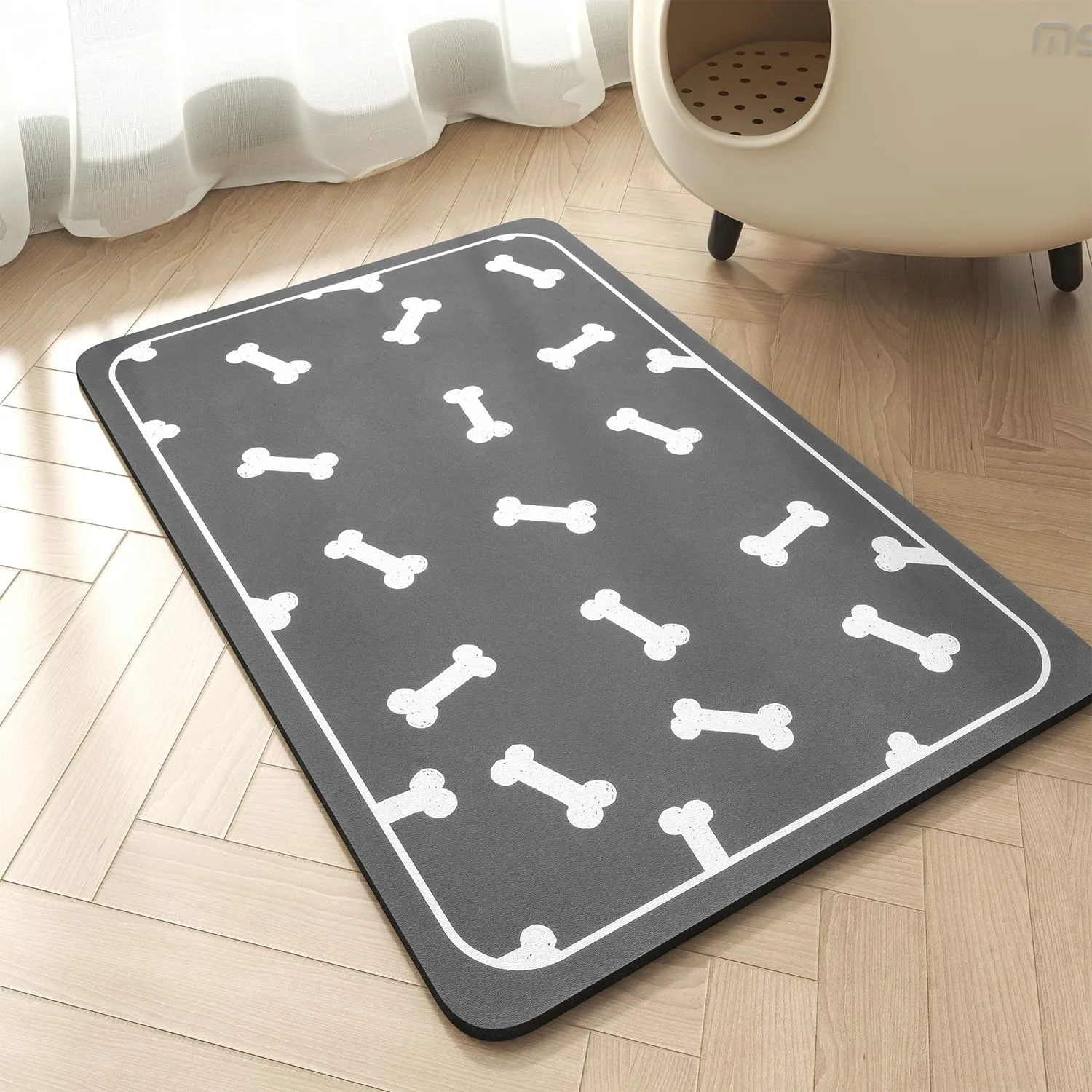 #24 Compare Puppy Feeding Mats Before You Buy