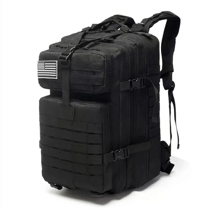 Tactical Outdoor Backpack Big Capacity  Tactical Men Backpack Camouflage Travel Outdoor Hiking Backpacks