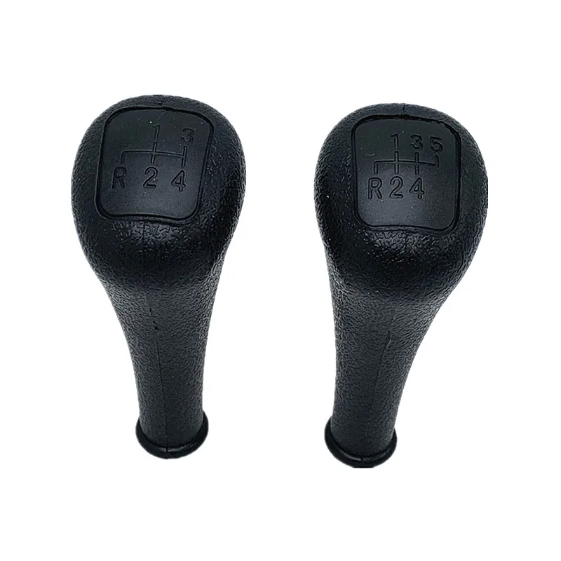 4 /5 Speed For Mercedes Benz W123 W124 W126 W140 W190 W201 W202 Car Styling Gear Shift Knob Lever Stick Shifter