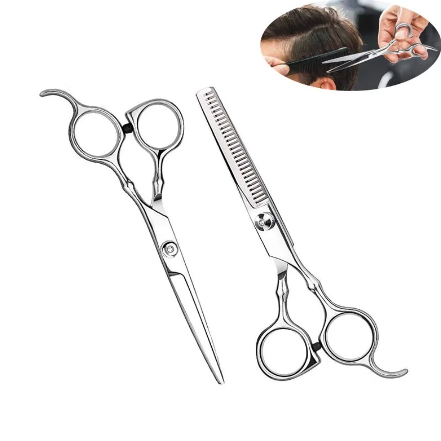 

Hair Cutting Scissors Set for Hairdressing Salon Barber