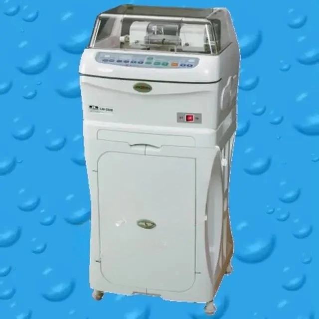 

PC resin glass lens processing edging machine export type