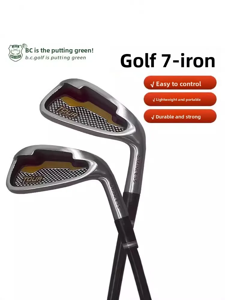 b·c·golf-clubs-de-golf-–-fer-7-clubs-individuels-ou-en-paire-manche-en-carbone-adaptes-aux-debutants-collection-ete-2023-pour-hommes