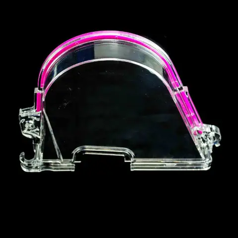 Clear Gear Timing Belt Cover For Honda Civic D15 D16C 96-00 10 best sales honda d15b7 - №7