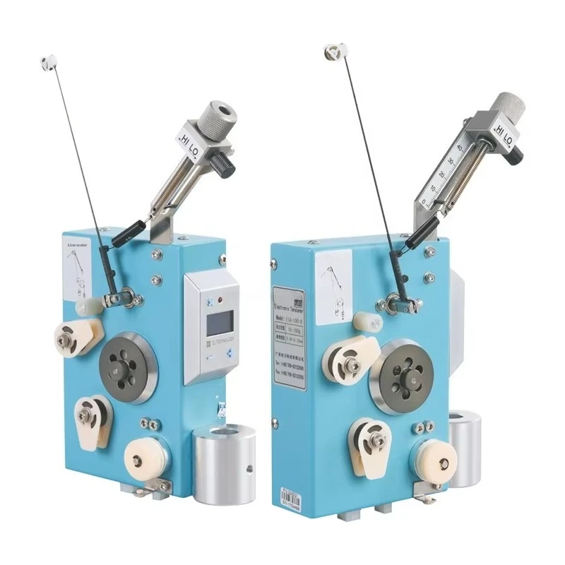 High-precision Automatic Electronic Tensioner Textile Winding Machines Fast Response Free Debugging Preferential