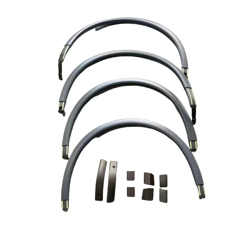 Para Porsche 11-17 Cayenne GTS rueda ceja trasera derecha 95855982880 G2X