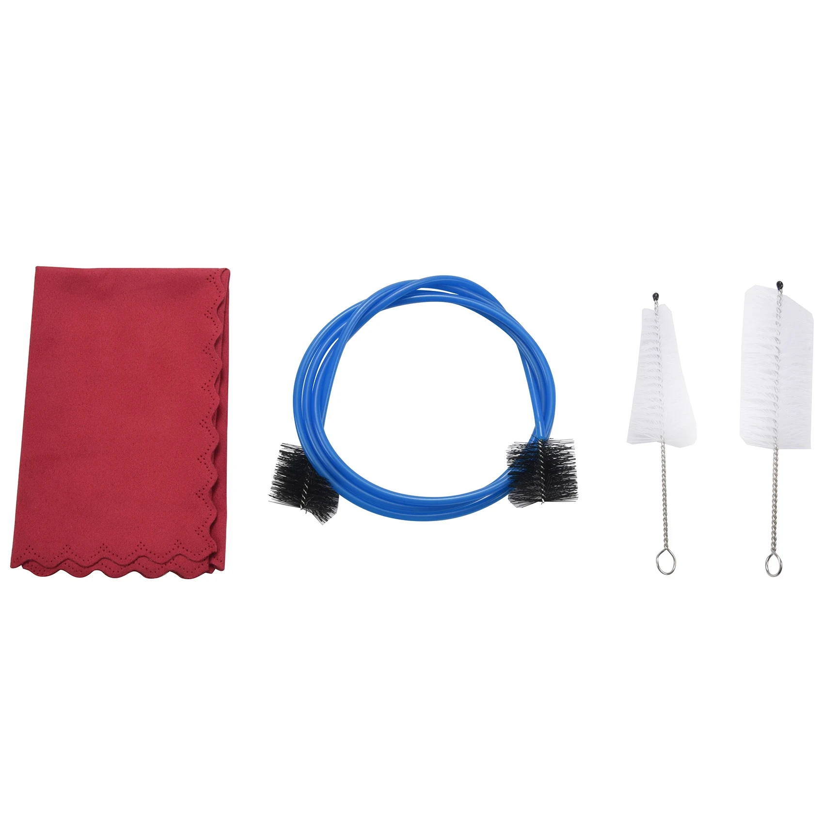 

SLADE Trumpet Maintenance Cleaning Care Kit Set Including Mouthpiece Brush Valve Brush Snake Brush Cleaning Cloth