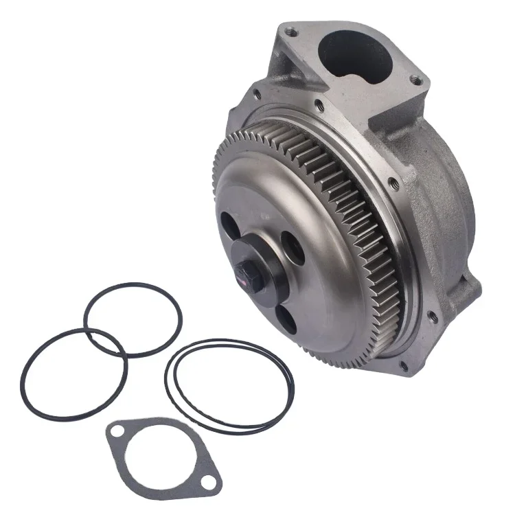 New Aftermarket Water Pump 10R0484 1615719 3520211 for C AT E3406E