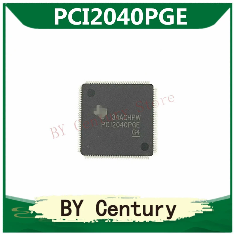 

PCI2040PGE LQFP144 Integrated Circuits (ICs) Interface - Controllers New and Original