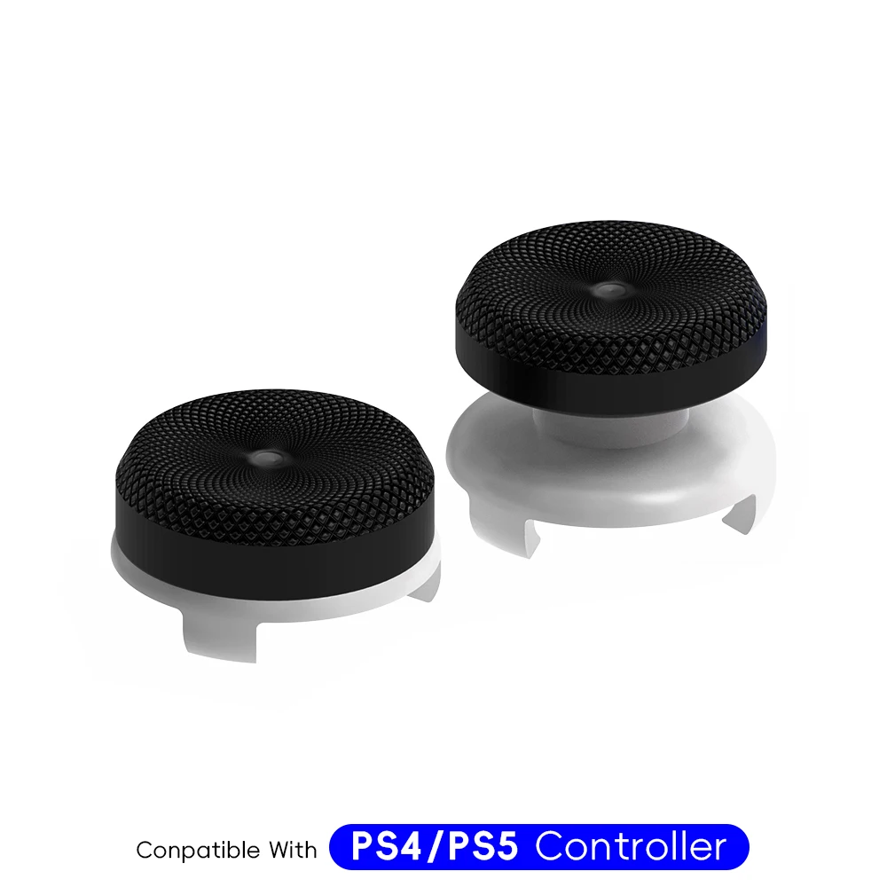 DATA FROG High-Rise Freeks Stick für PS4 PS5 Joystick, kompatibel mit 8BitDo Ultimate Controller Performance Thumb Grips Stick
