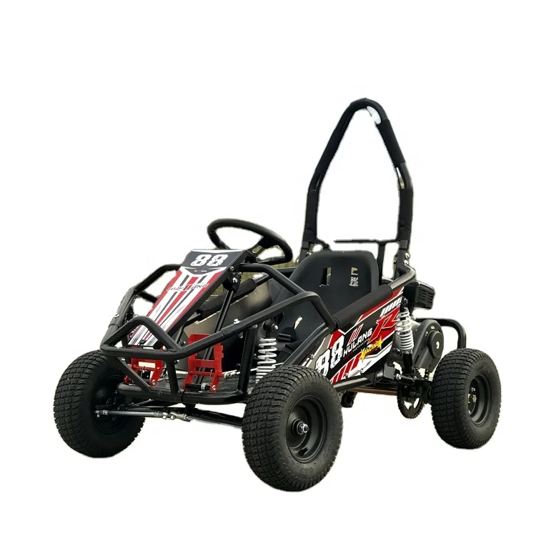 

New 200cc children's go-kart