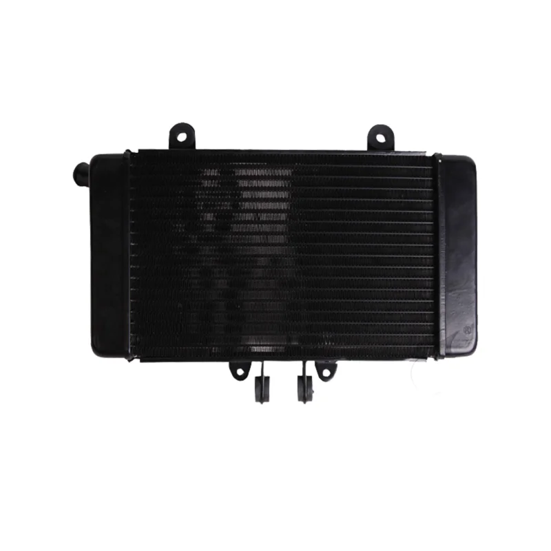 Motorcycle Aluminum Radiator Cooling Cooler For Honda CB400F CB1 400 NC27 1989-1992