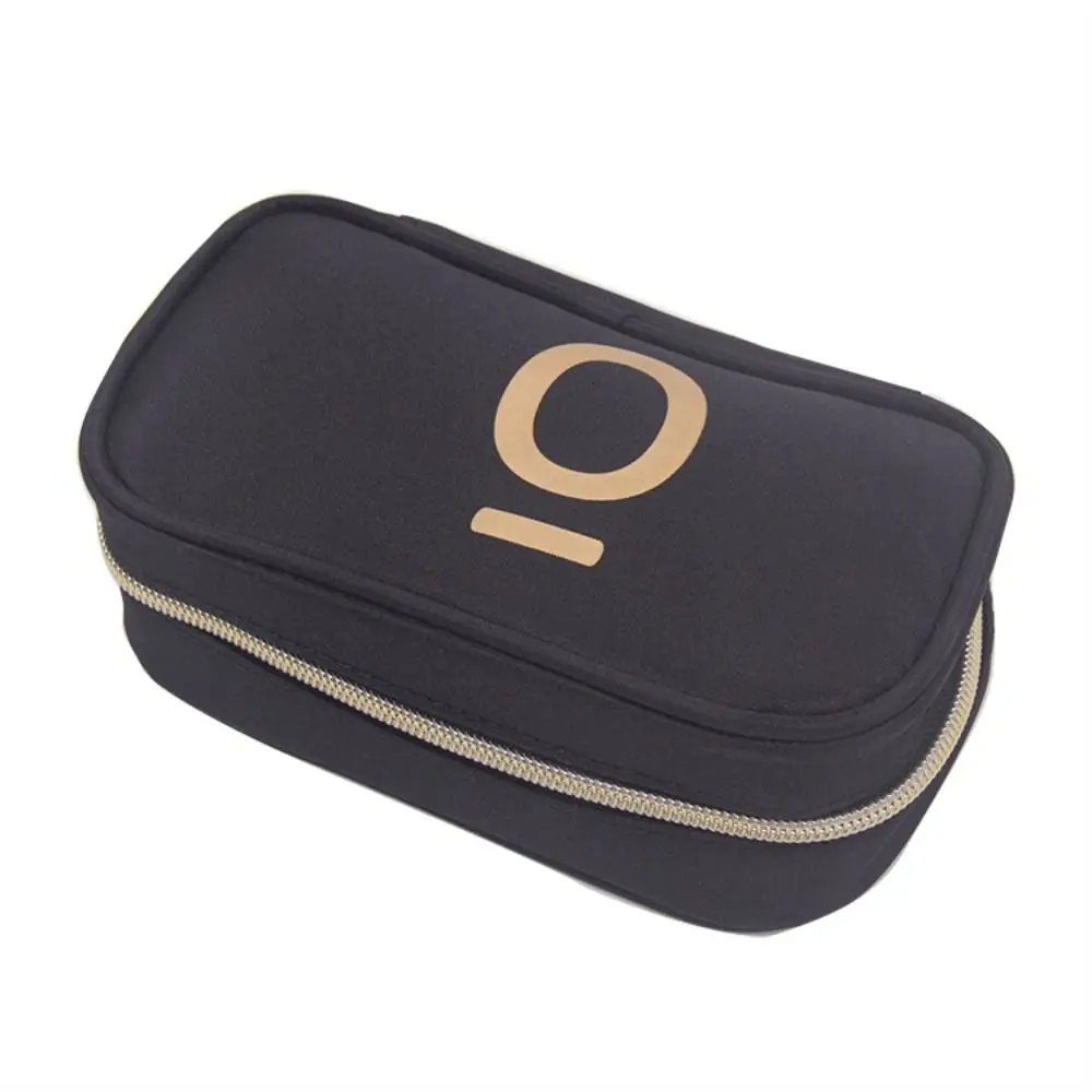 

10Slots Essential Oil Storage Bag Shockproof Moisture-proof Manicure Polish Storage Case 10-15ML Portable