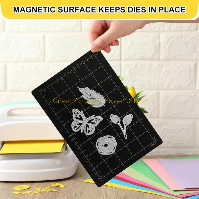 F68D Sheet For Die Cutting Tool Provide Stability During Craft Work