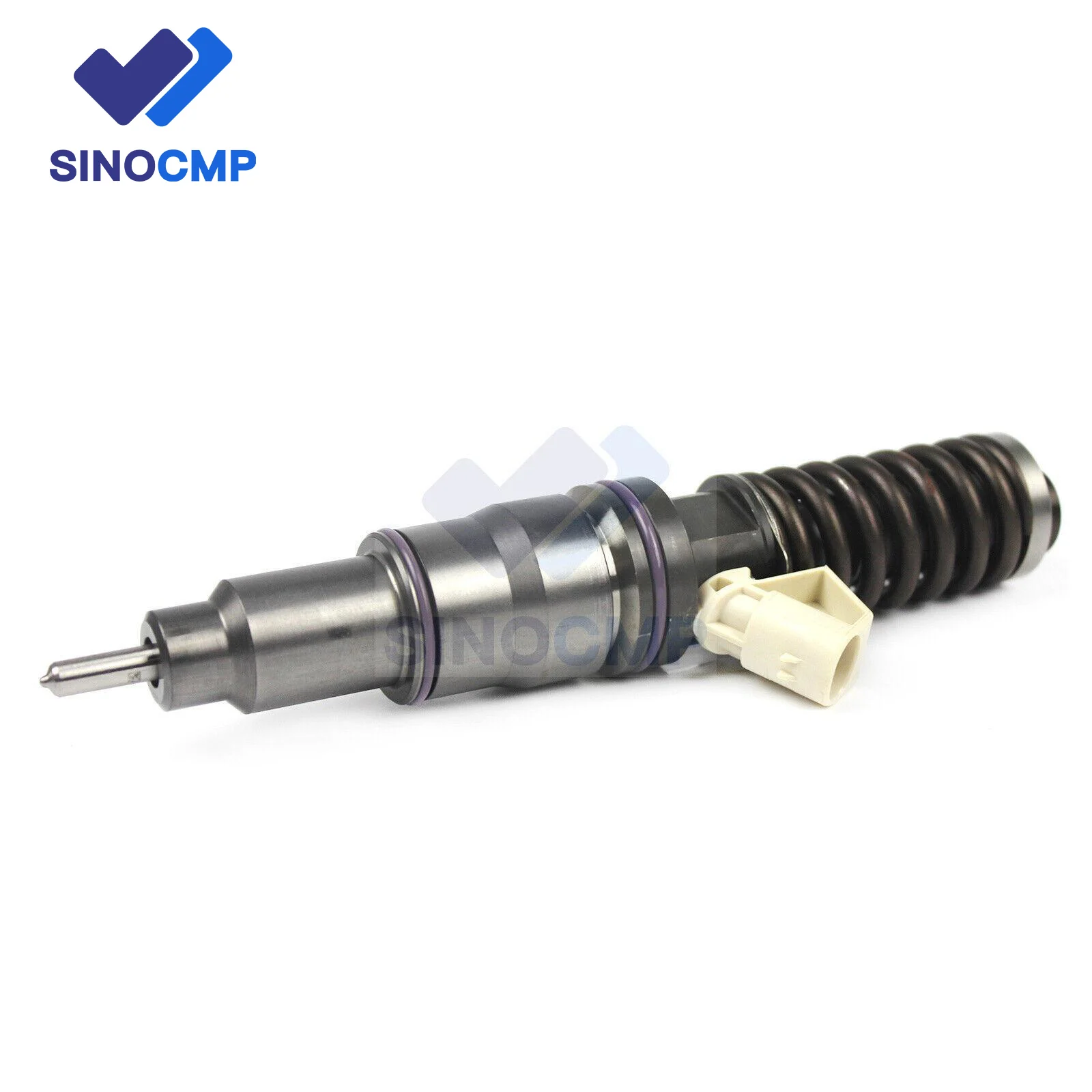 

3803637 03829087 20430583 21582096 BEBE4C08001 Fuel Injector for Volvo EC460B EC360B Truck FH12 Penta