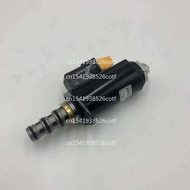 المضخة الهيدروليكية صمام الملف اللولبي النسبي صمام الملف اللولبي KDRDE5K/31-30C30-122