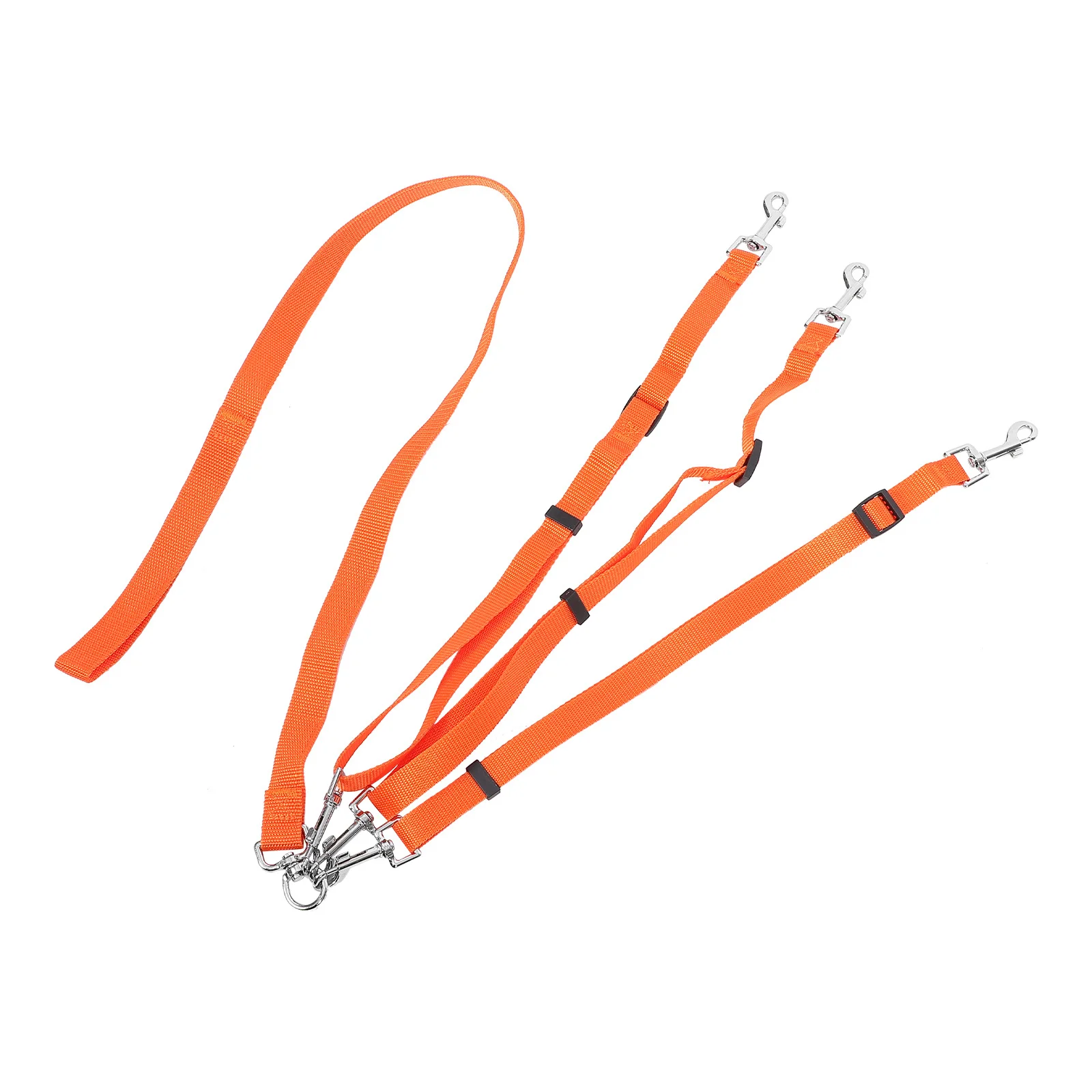 

Dog Walking Rope Leash for Dogs Adjustable Traction Training Lead Accessories Leashes