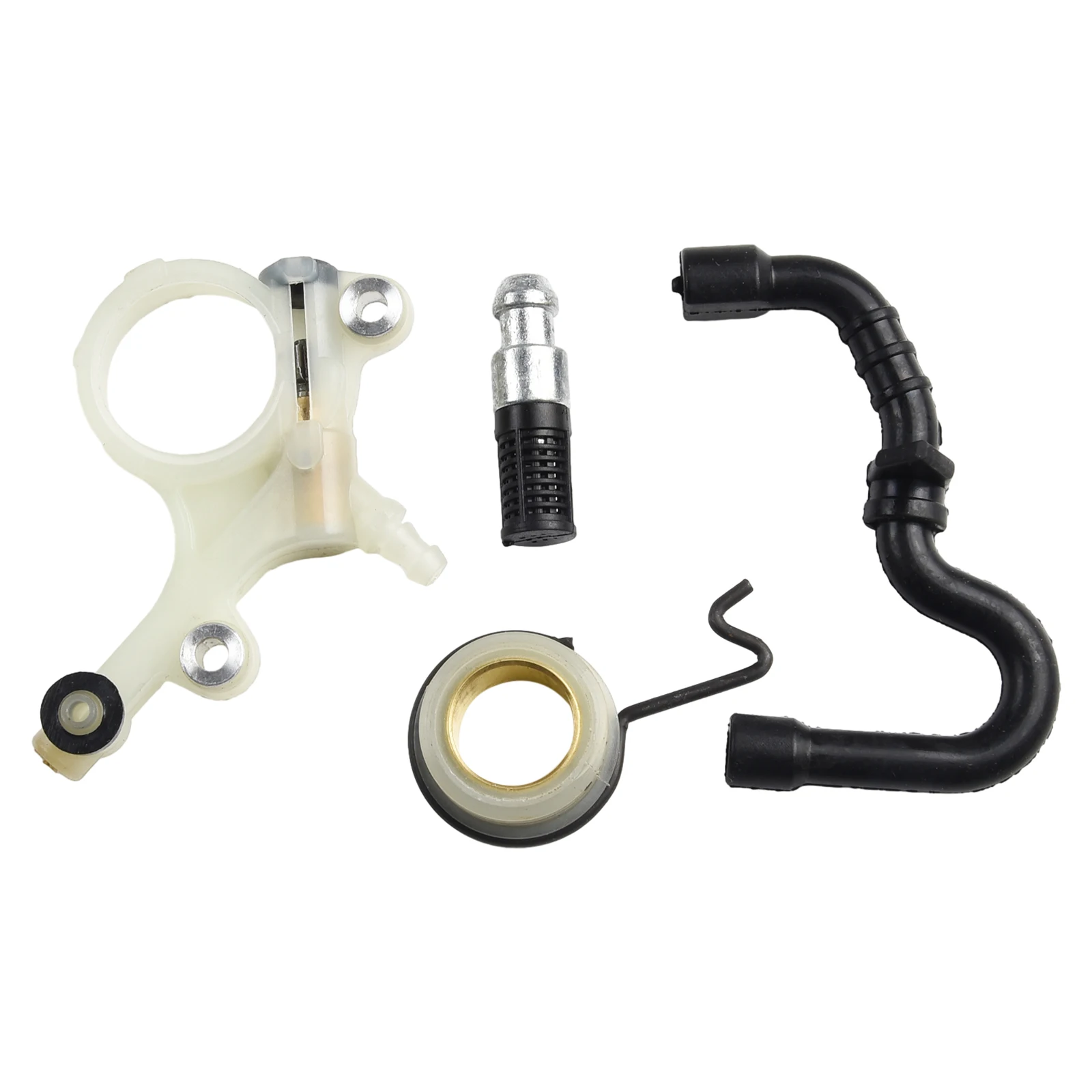 

Комплект масляного насоса масляного фильтра MS271 MS291, комплект масляных трубок, аксессуары, двигатели бензопилы, сменная червячная передача 1141 640 3203