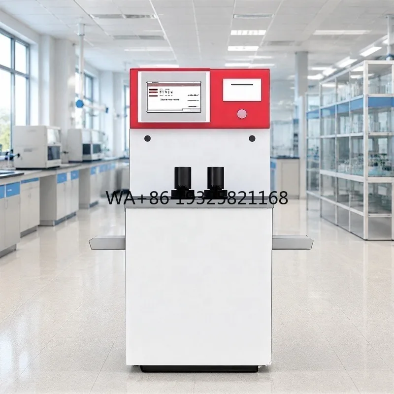 ASTM D2500 Light Oil Cloud Point Test Machine  Automatic Cloud Point Tester Cascade Refrigeration Test Equipment