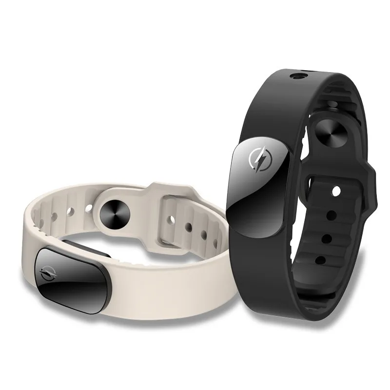 Intelligent Anti-static Wristband Autumn/winter Human Body Static Eliminator Portable Anti-static Watch